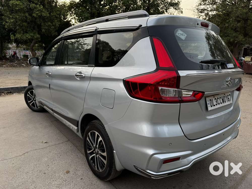 Maruti Suzuki Ertiga Zxi Plus Petrol, 2022, Cng & Hybrids