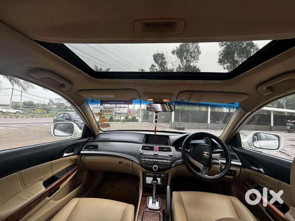 Honda Accord 2.4 Automatic, 2013, Petrol