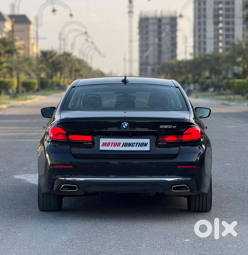 Bmw 5 Series 2.0 520d Luxury Line, 2021, Diesel