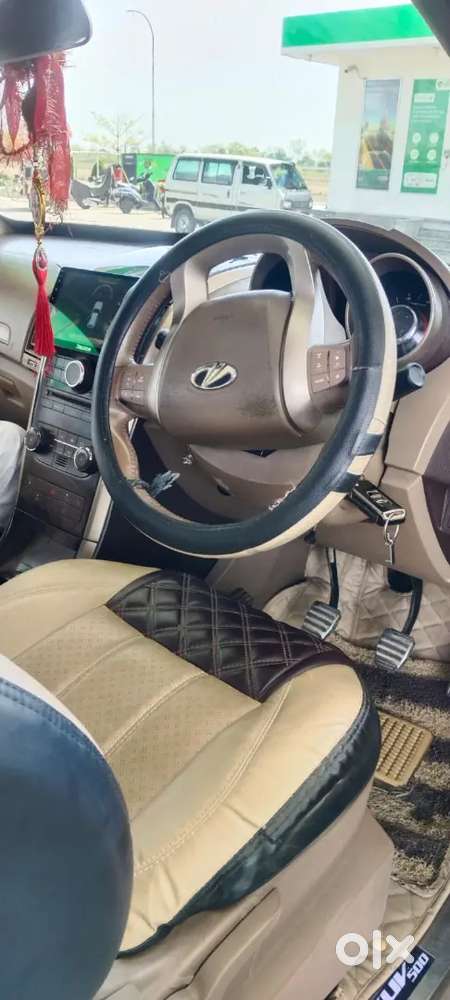 Mahindra Xuv500 2015 Diesel Manual