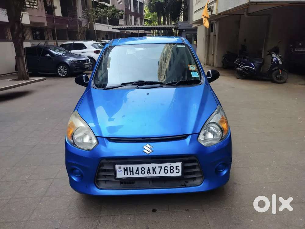 Maruti Suzuki Alto 800 2017 Petrol Good Condition