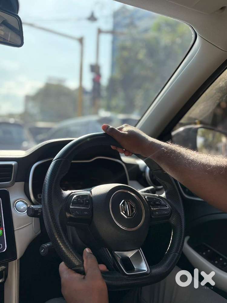 Mg Astor 2022 Petrol Well Maintained With Full Company Service Records