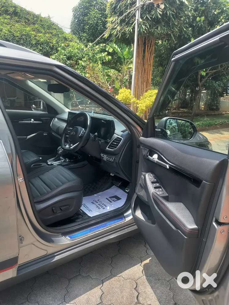 Kia Seltos D1.5 6at Gtx Plus