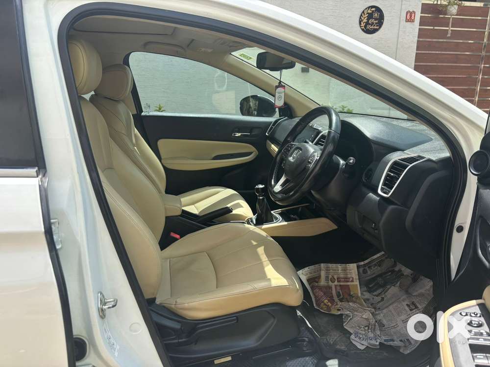 Honda City Zx Gxi, 2022, Diesel