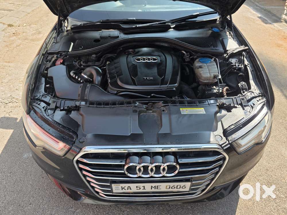Audi A6 3.0 Tdi Special Edition, 2013, Diesel