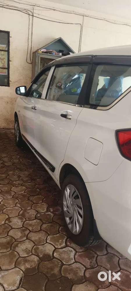 Maruti Suzuki Ertiga 2024 Petrol 16500 Km Driven