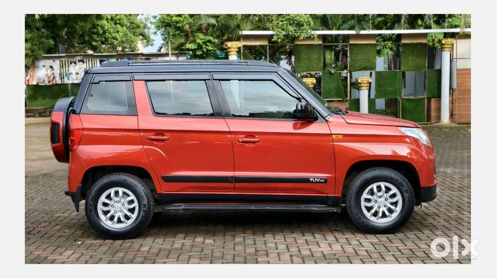 Mahindra Tuv 300 Mhawk100 T8, 2017, Diesel
