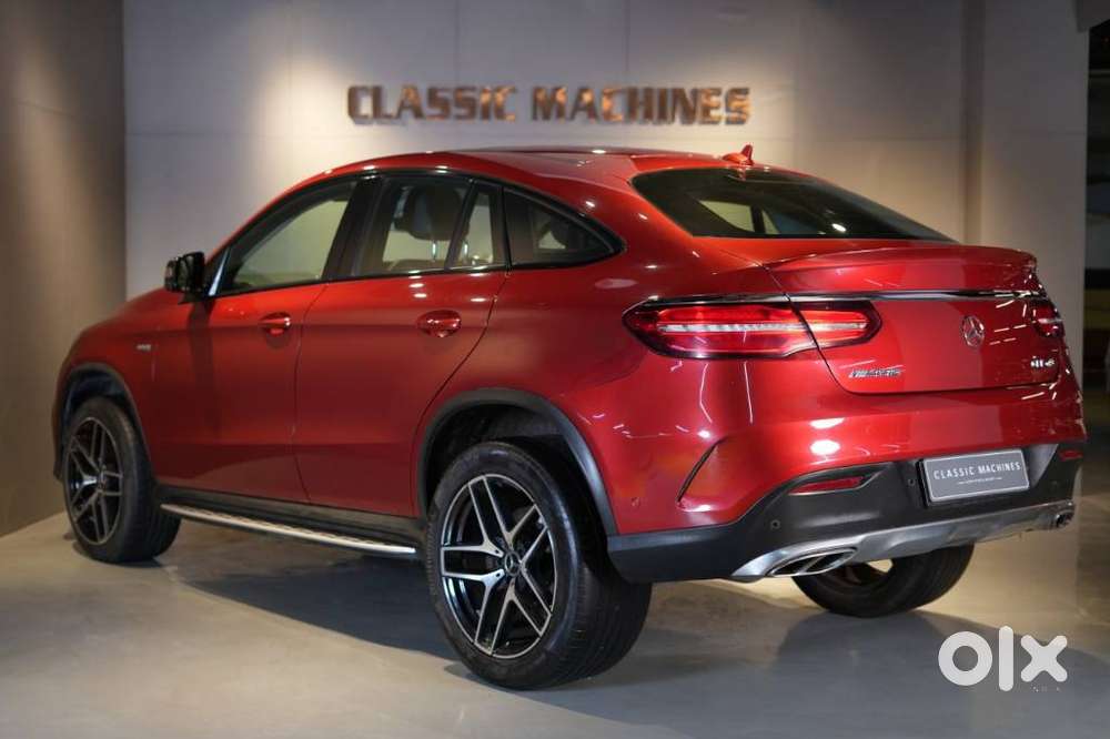Mercedes-benz Gle Coupe 43 Amg Coupe, 2019, Petrol