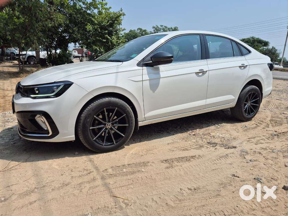 Volkswagen Virtus Topline 1.0 Tsi At (electric Seats), 2023, Petrol