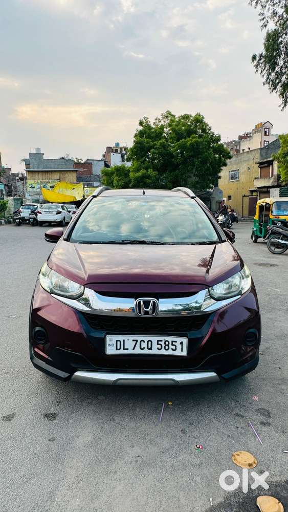 Honda Wr-v Edge Edition I-vtec S, 2018, Petrol