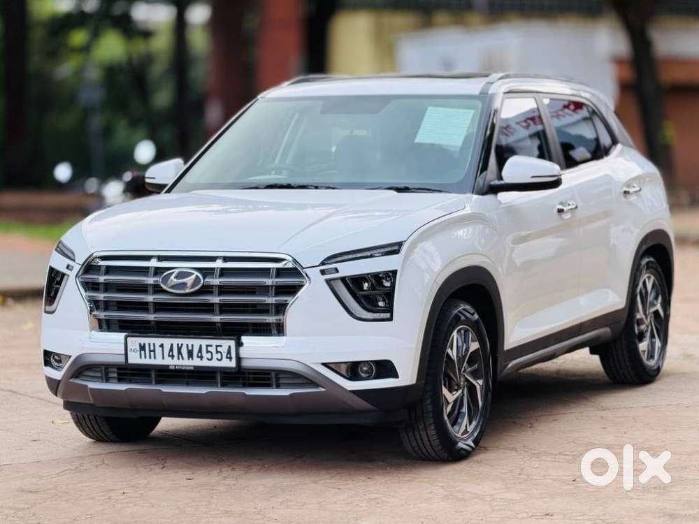 Hyundai Creta 1.6 Sx (o), 2023, Diesel