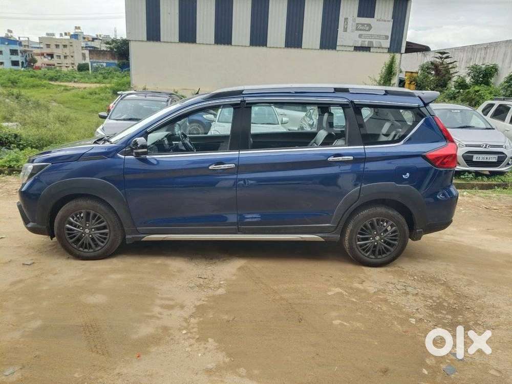 Maruti Suzuki Xl6 1.5 Zeta Mt, 2021, Petrol