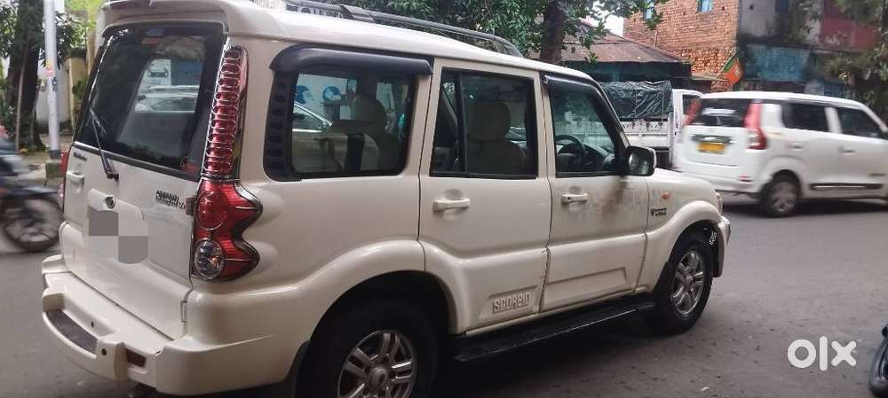 Mahindra Scorpio Vlx 2wd Airbag Bsiv, 2014, Diesel