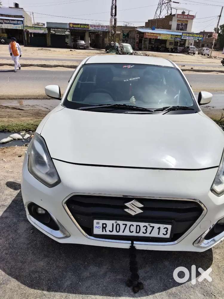 Maruti Suzuki Dzire Zxi 2021