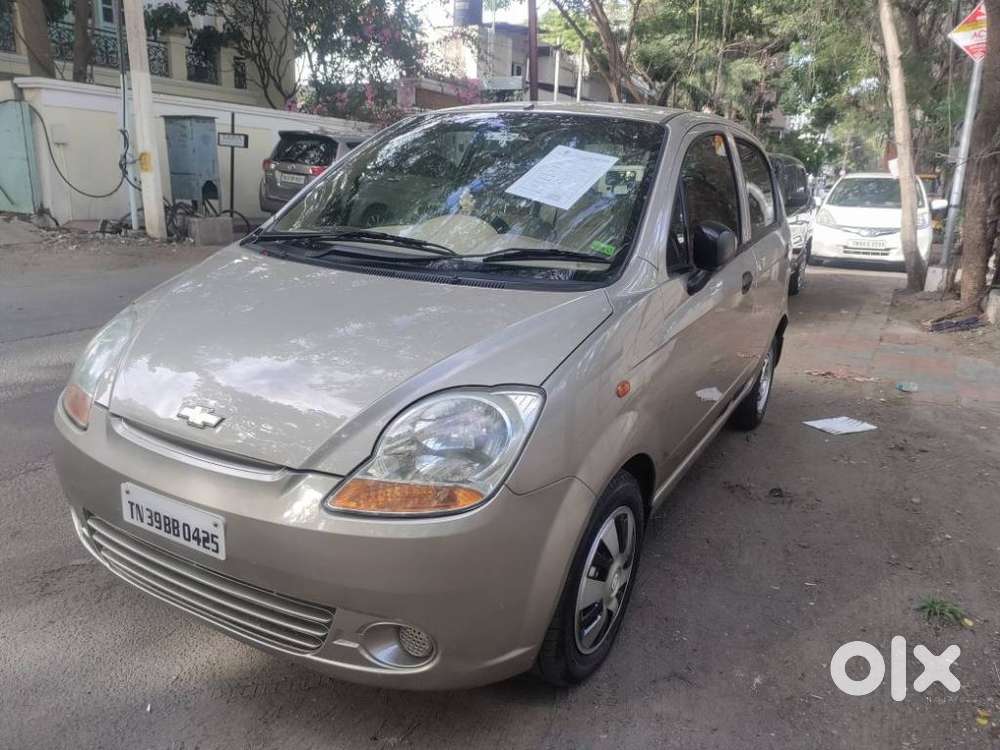 Chevrolet Spark 1.0 Ls, 2011, Petrol