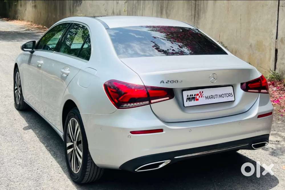Mercedes-benz A-class Limousine 200d, 2022, Diesel