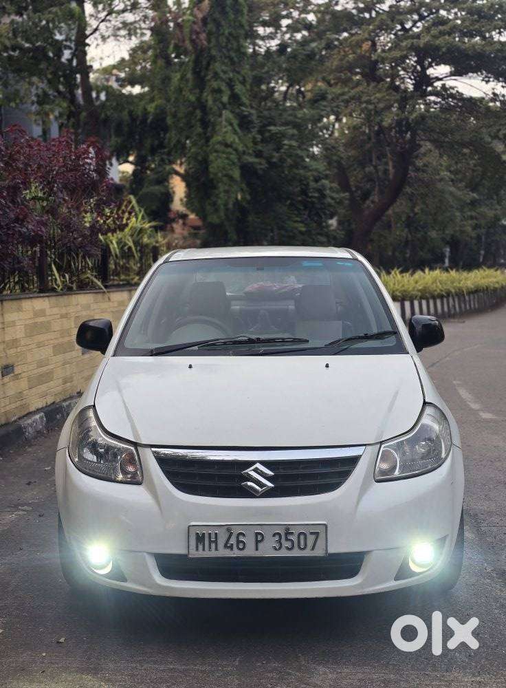 Maruti Suzuki Sx4 Zdi Leather, 2012