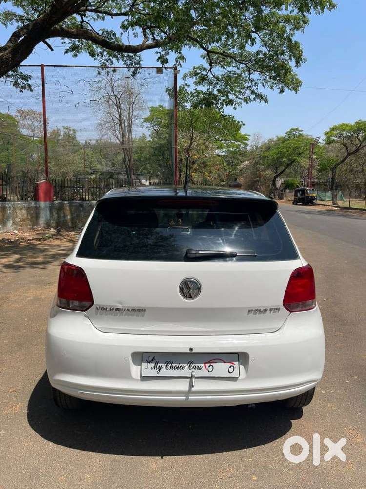 Volkswagen Polo 2009-2013 Diesel Highline 1.2l, 2013, Diesel