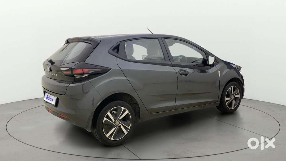 Tata Altroz Xz, 2020, Petrol