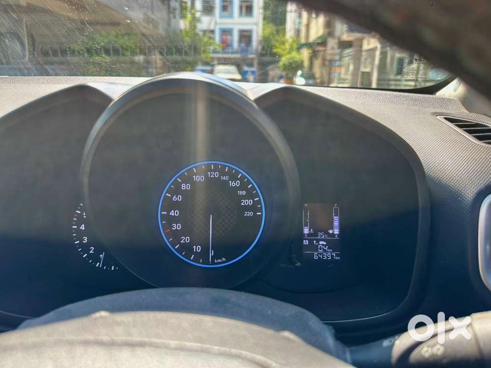 Dr. Driven Hyundai Venue 2019