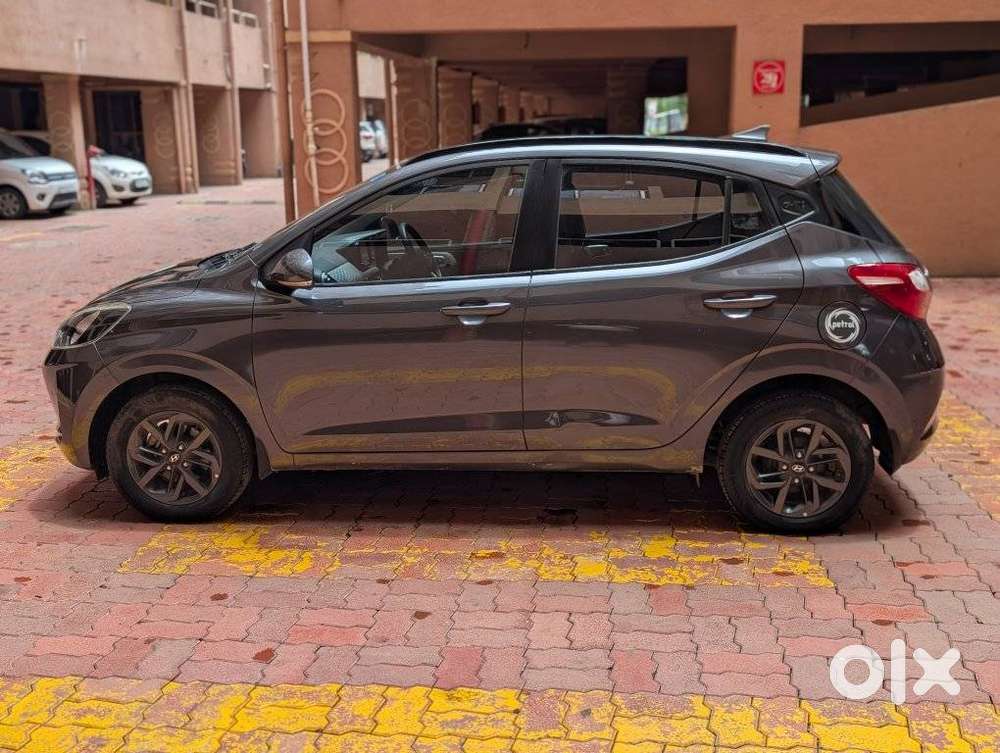 Hyundai Grand I10 Nios Sportz 1.2 Kappa Vtvt, 2020, Petrol