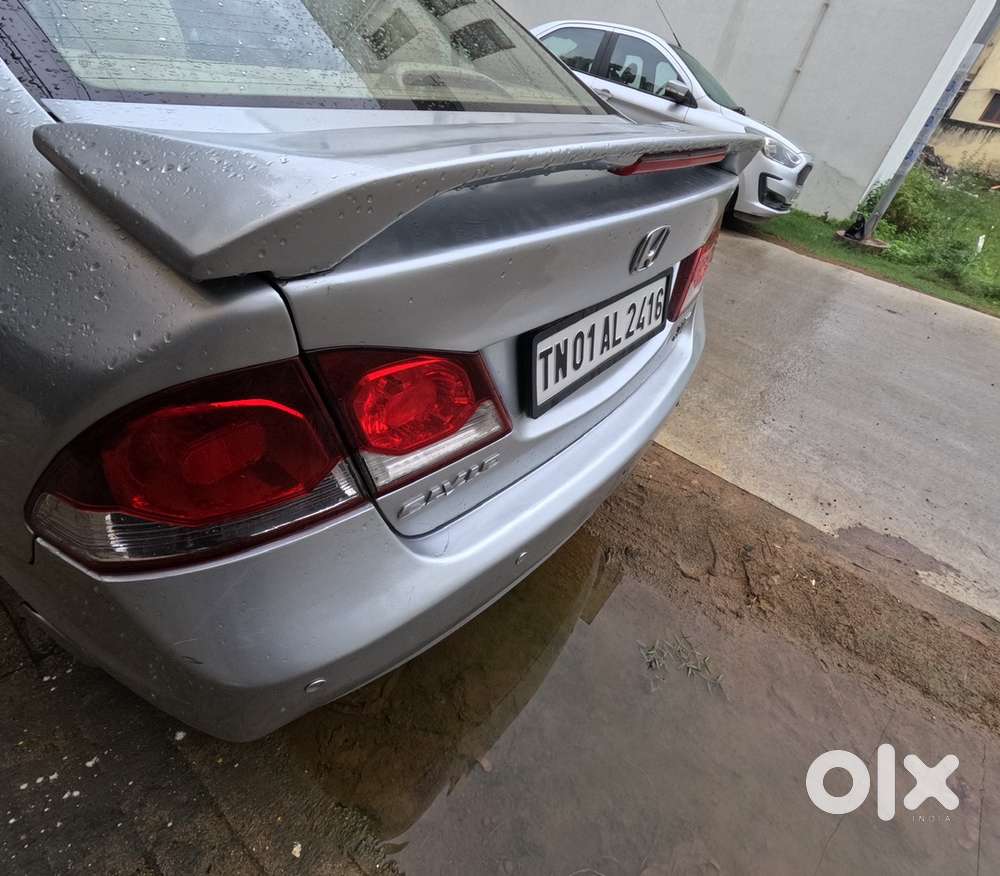 Honda Civic Petrol 2010