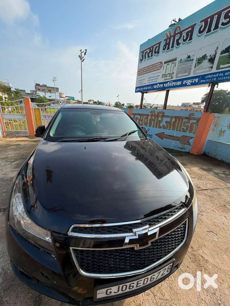 2011 Chevrolet Cruze Ltz