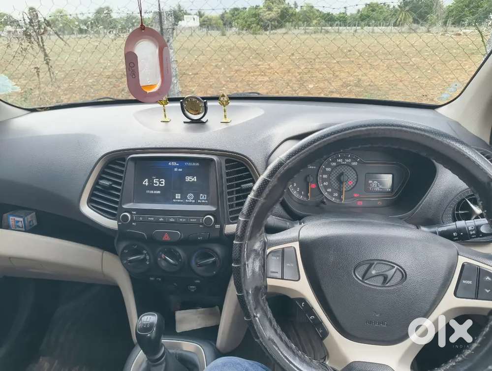 Hyundai New Santro 2020 Car