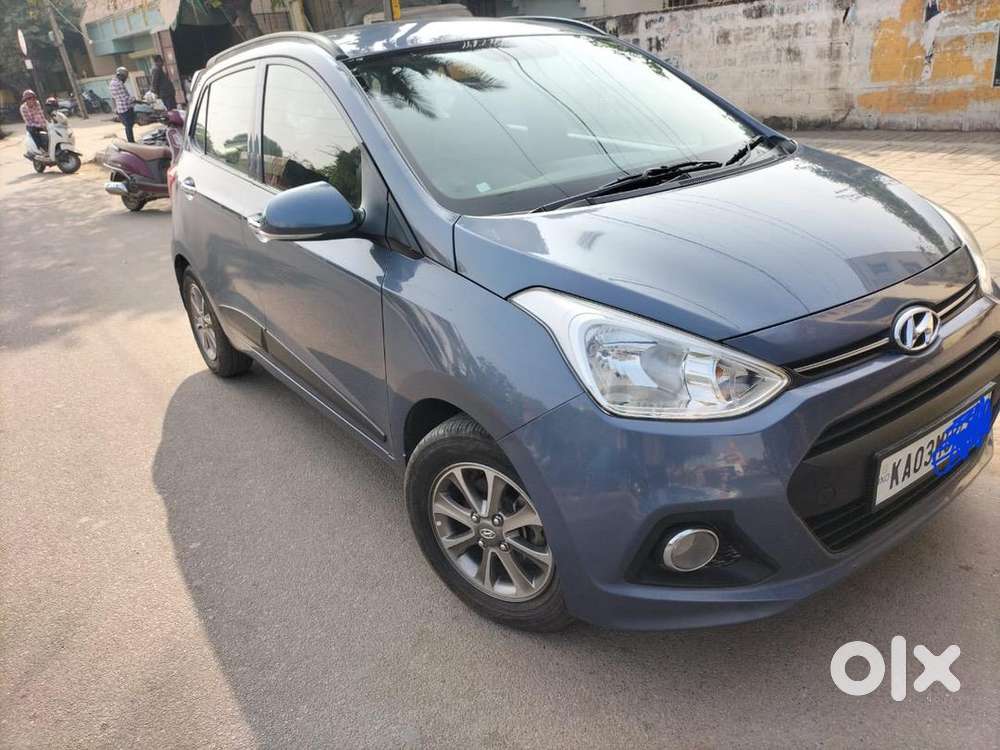 Hyundai Grand I10 2014 Petrol Excellent Condition Well Maintaine