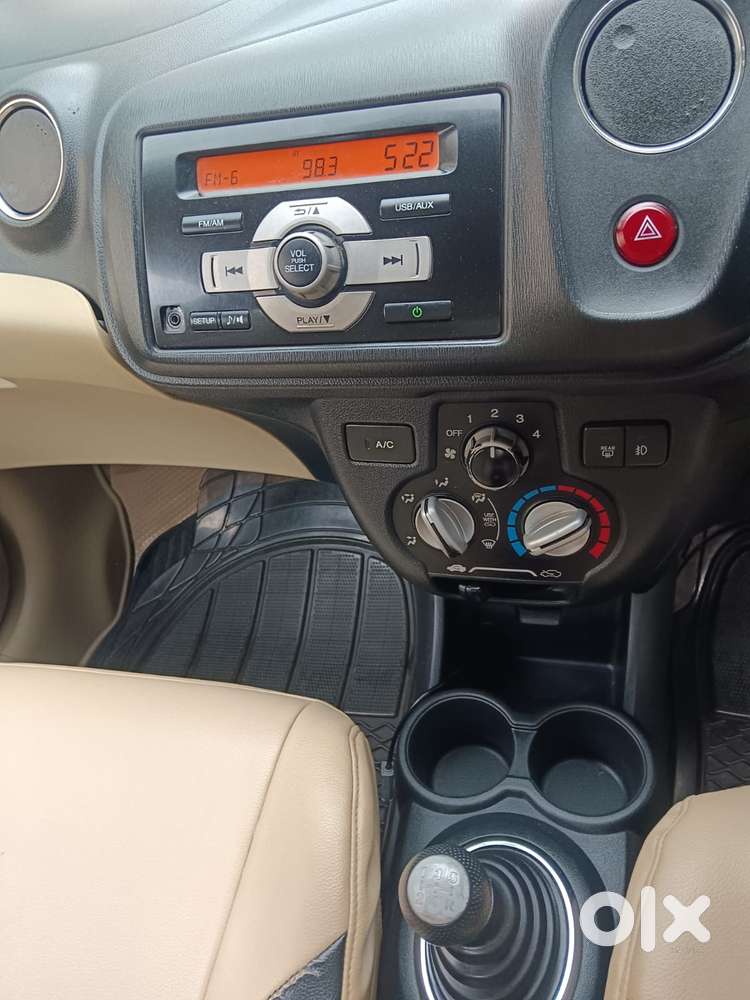 Honda Amaze Vx I-vtech, 2014, Petrol