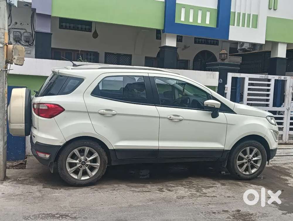Ford Ecosport 1.5 2019 Diesel