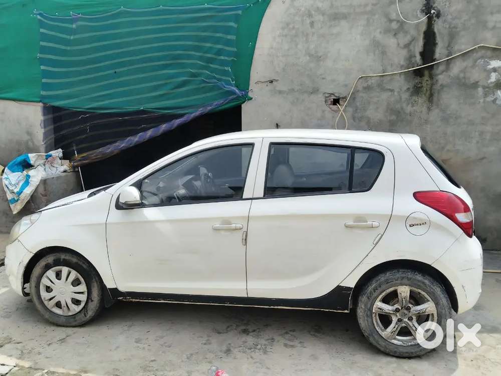 Hyundai I20 Sportz 2013 Diesel