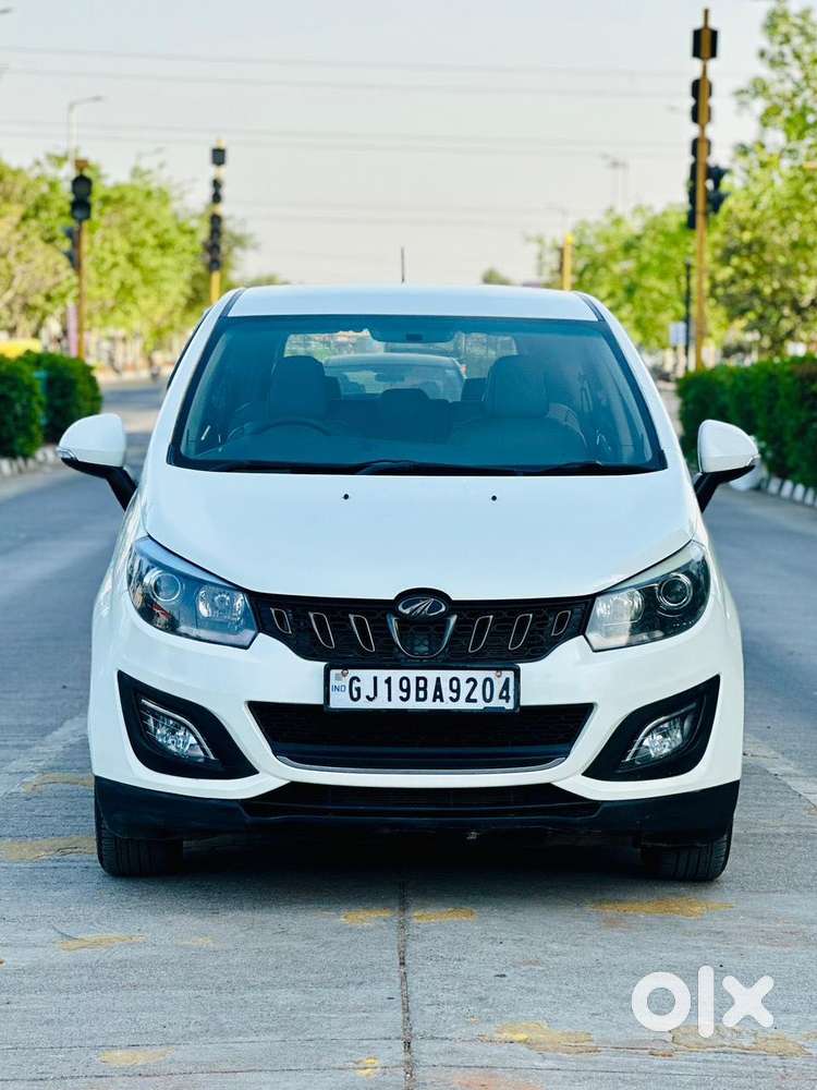 Mahindra Marazzo M6 8str, 2019, Diesel