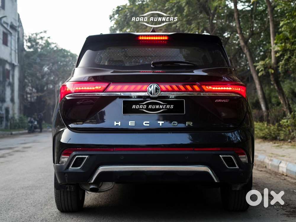 Mg Hector Savvy Pro 1.5 Turbo Cvt, 2023, Petrol