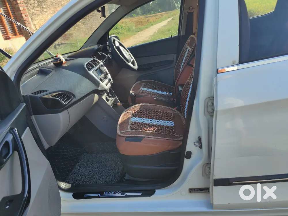 Tata Tiago 2017 Cng & Hybrids 72000 Km Driven