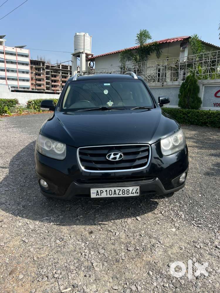 Hyundai Santa Fe Diesel 2011