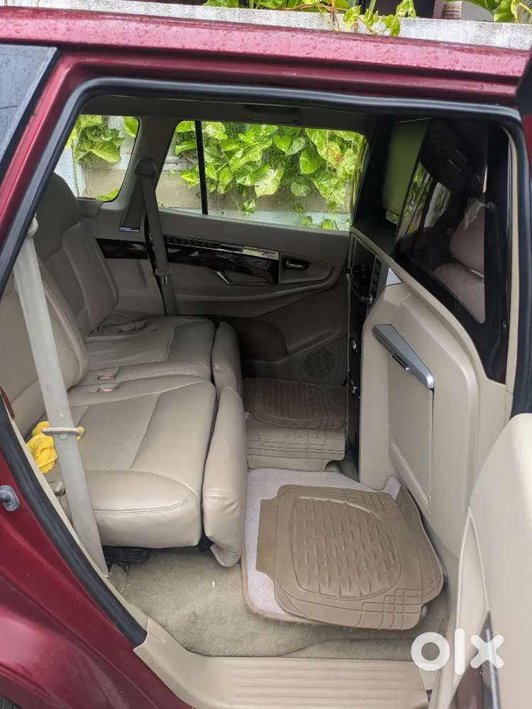 Dc Modified Toyota Innova