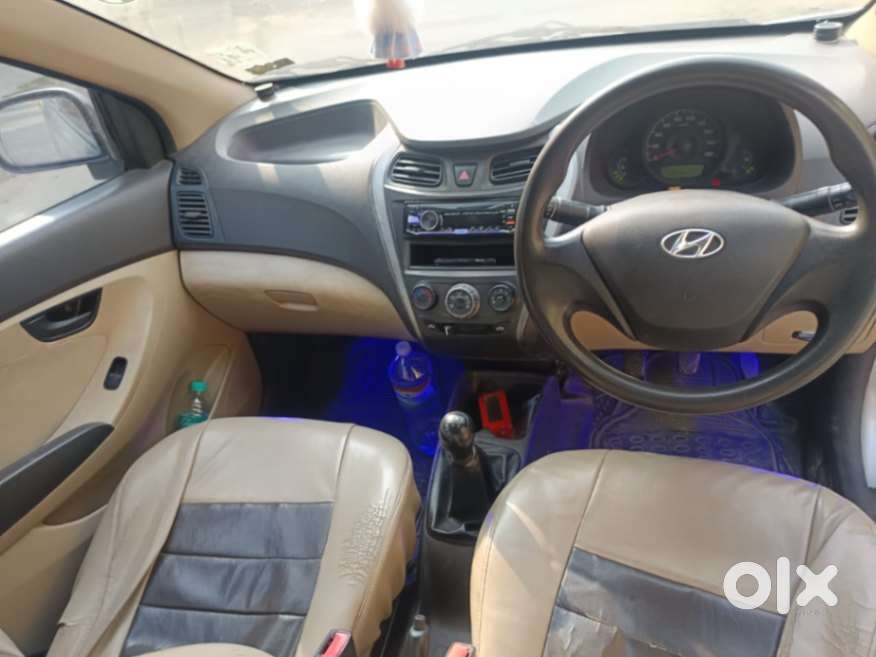 Hyundai Eon Era Plus (o), 2012, Petrol