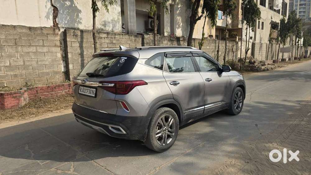 Kia Seltos Htx D, 2020, Diesel