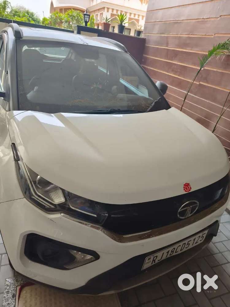 Tata Nexon 2020 Diesel Good Condition
