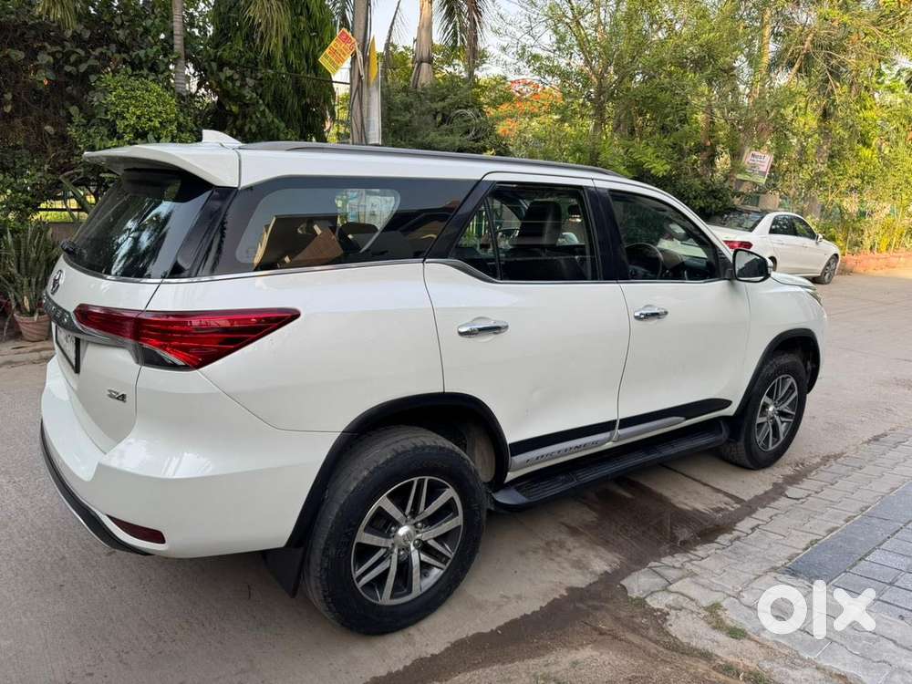 Toyota Fortuner 4x4 At 2.8 Diesel, 2017, Diesel