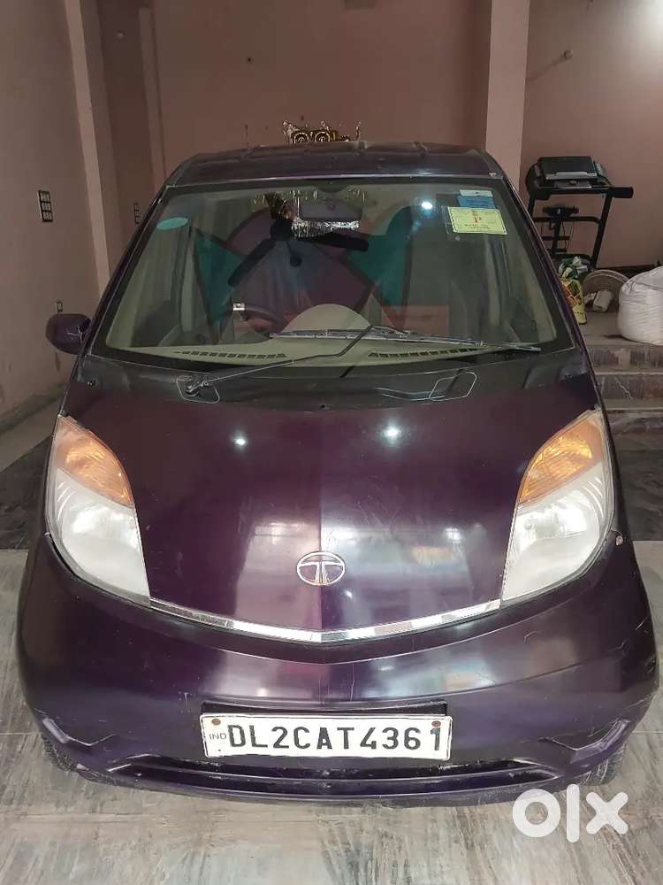 Tata Nano 2015 Petrol Good Condition