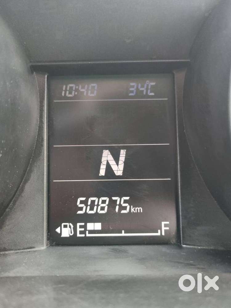 Maruti Suzuki Swift, 2018, Petrol