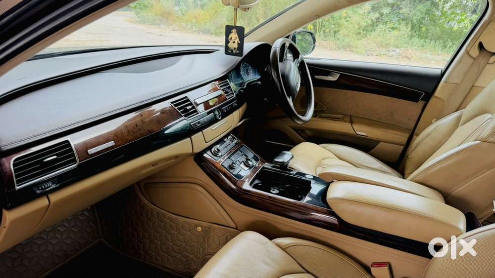 Audi A8 L 2013 Year