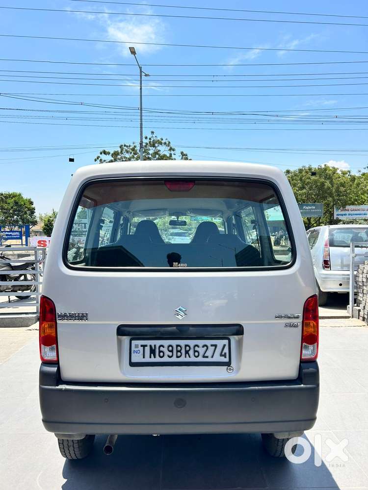 Maruti Suzuki Eeco 5 Seater Ac, 2022, Petrol