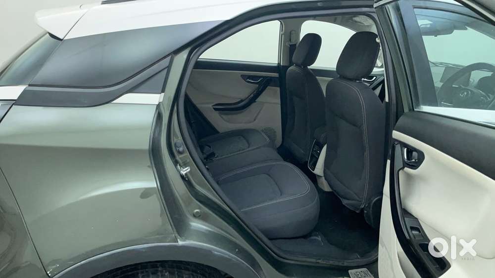 Tata Nexon 1.2 Revotron Xza Plus (o) Dual Tone, 2021, Petrol