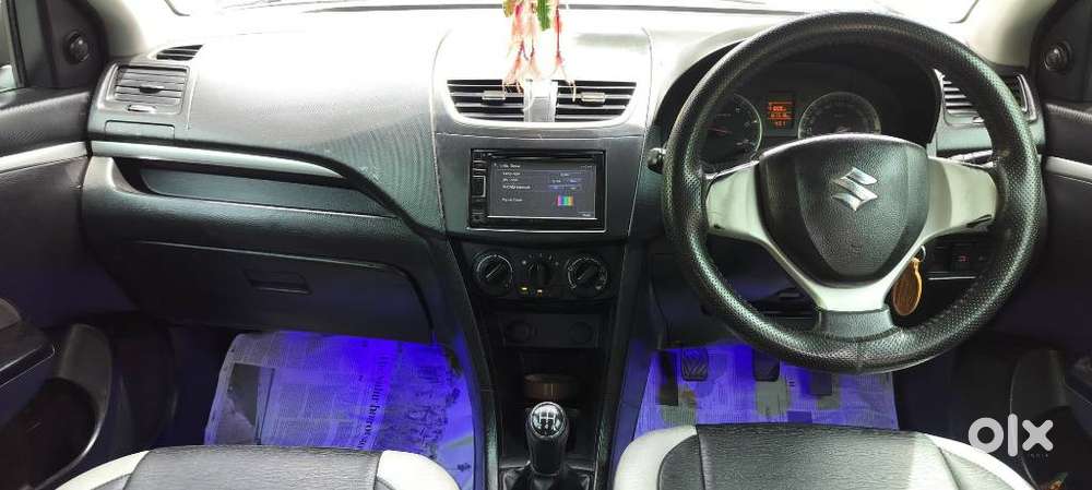 Maruti Suzuki Swift Vdi, 2014, Diesel