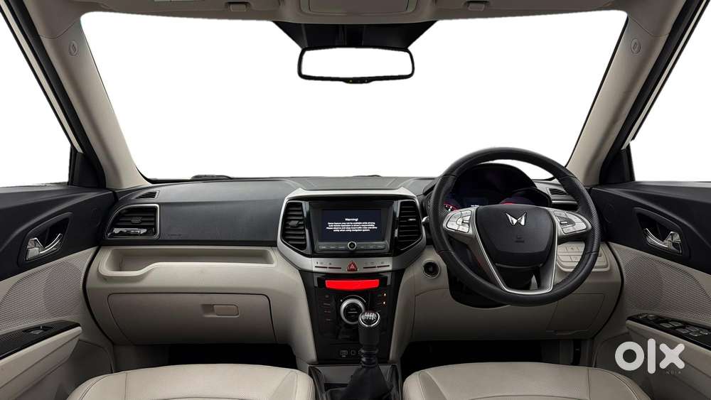 Mahindra Xuv300 W8 Option, 2023, Petrol