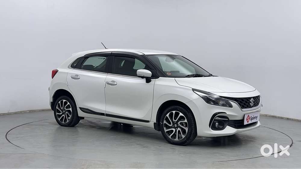 Maruti Suzuki Baleno 1.2 Alpha At, 2023, Petrol