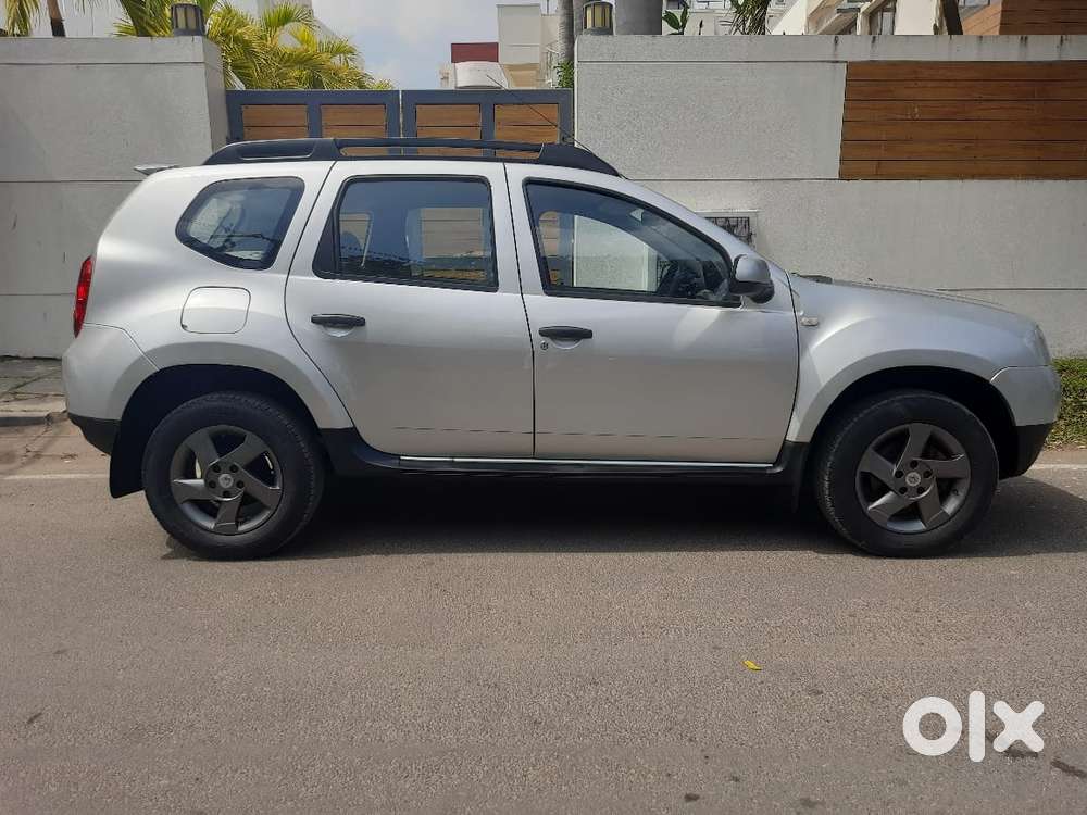 Renault Duster 2015-2016 110ps Diesel Rxl Explore, 2015, Diesel